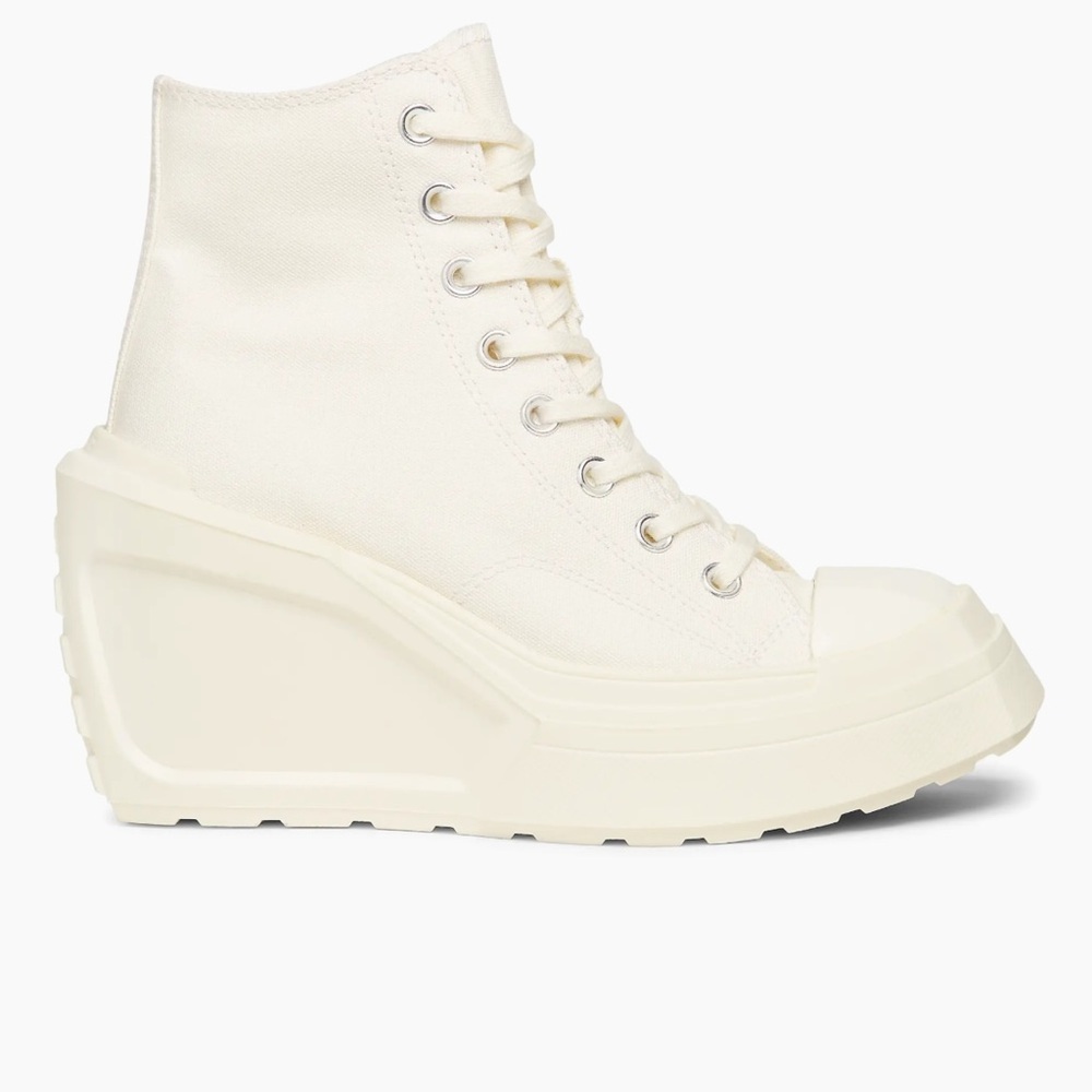 Converse Women's Form Chuck 70 De Luxe Wedge Sneakers - Picture 2 of 5